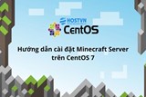 Hướng dẫn cách cài đặt máy chủ Minecraft trên CentOS 6