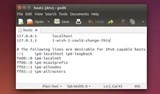 Thay đổi tên máy chủ trên Ubuntu