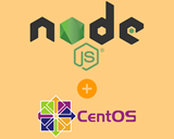 Cài đặt NodeJS và Express trên CentOS