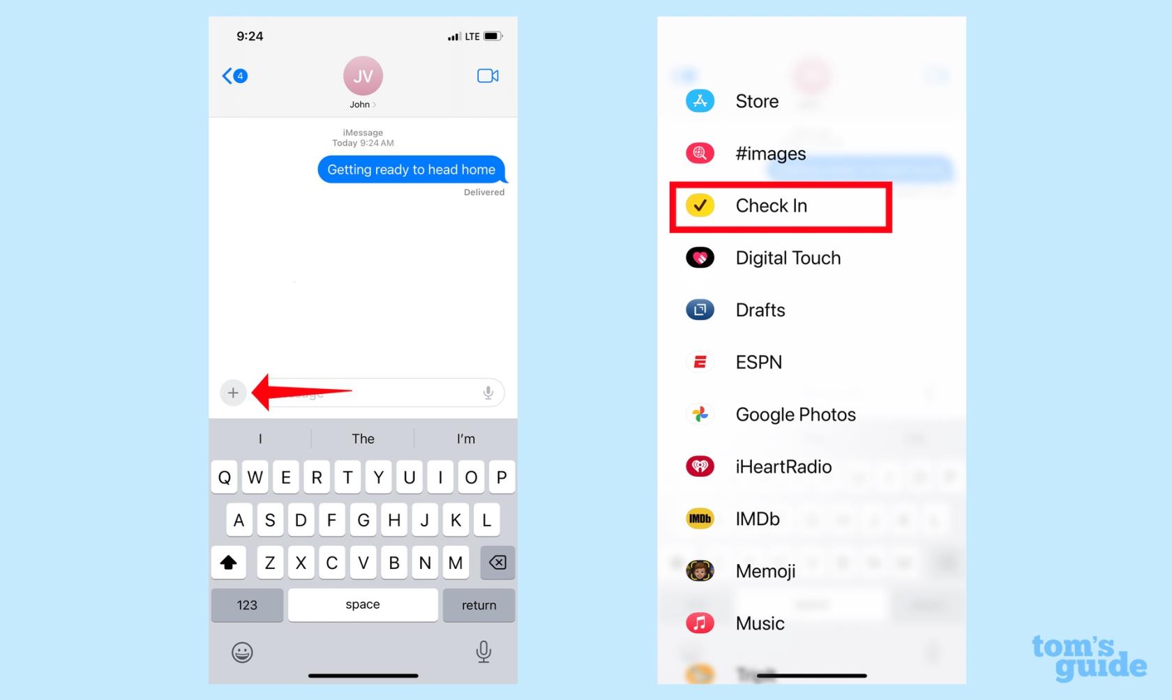 IOS 17s new Check In feature is a game changer — here’s how to use it