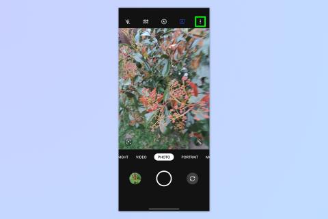 Seu telefone Android pode estar escondendo um recurso de câmera profissional - veja como encontrá-lo