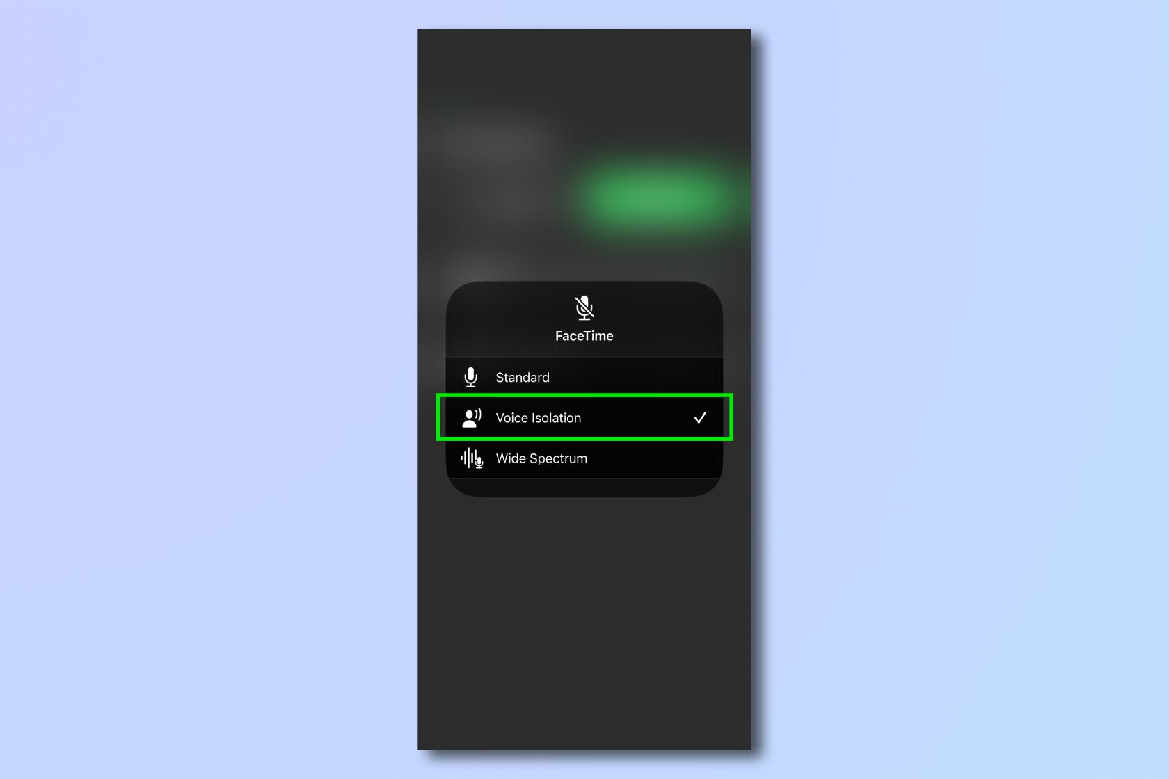 O IOS 16.4 tem um novo recurso para melhorar o som da sua voz nas chamadas — experimente agora