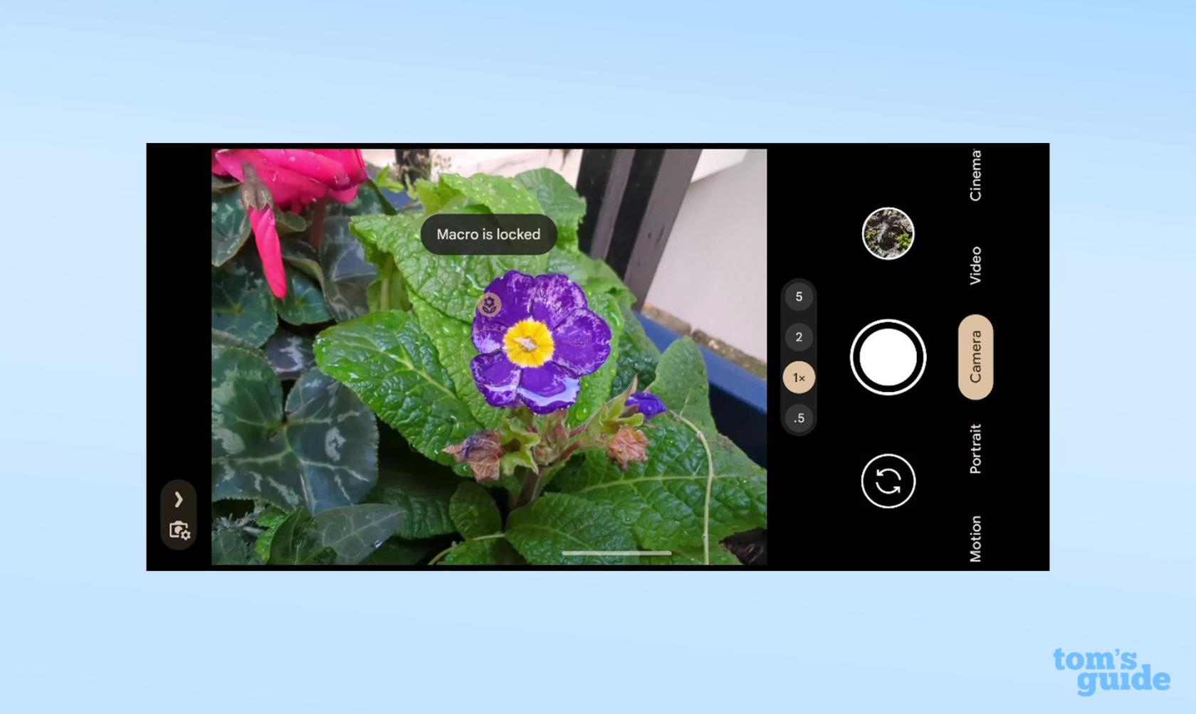 Este recurso do Google Pixel 7 Pro permite tirar closes extremos - veja como usá-lo
