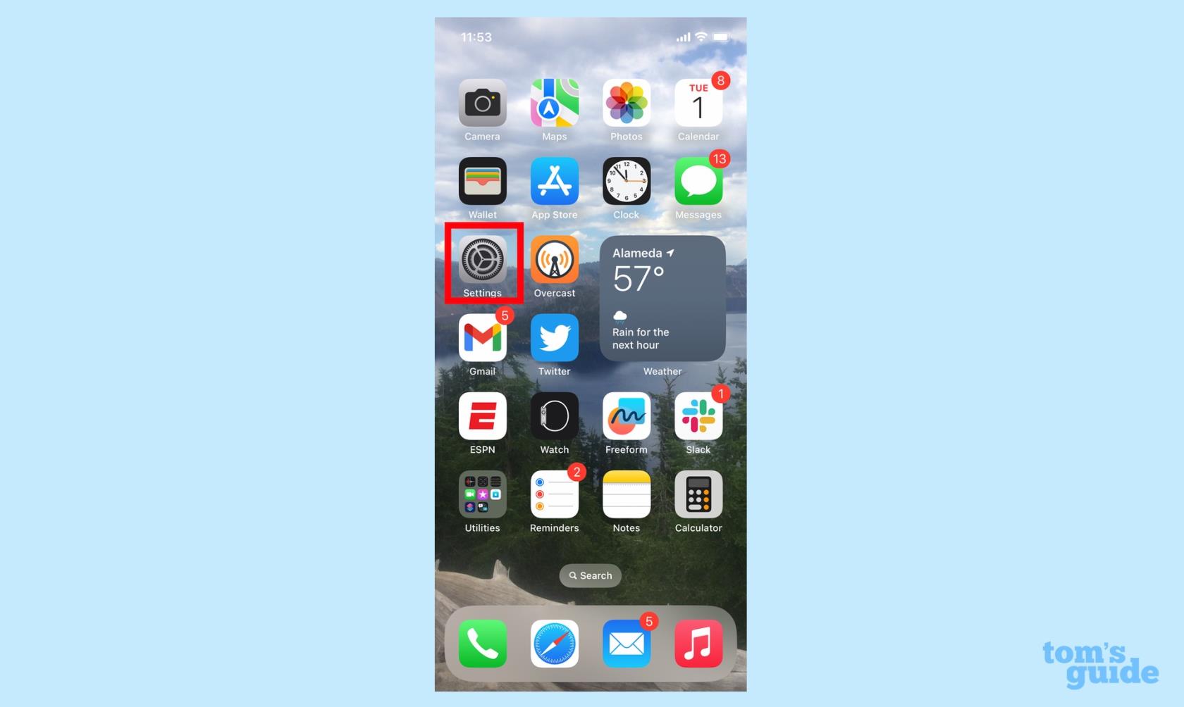 Comment activer la charge d'énergie propre iOS 16s sur votre iPhone