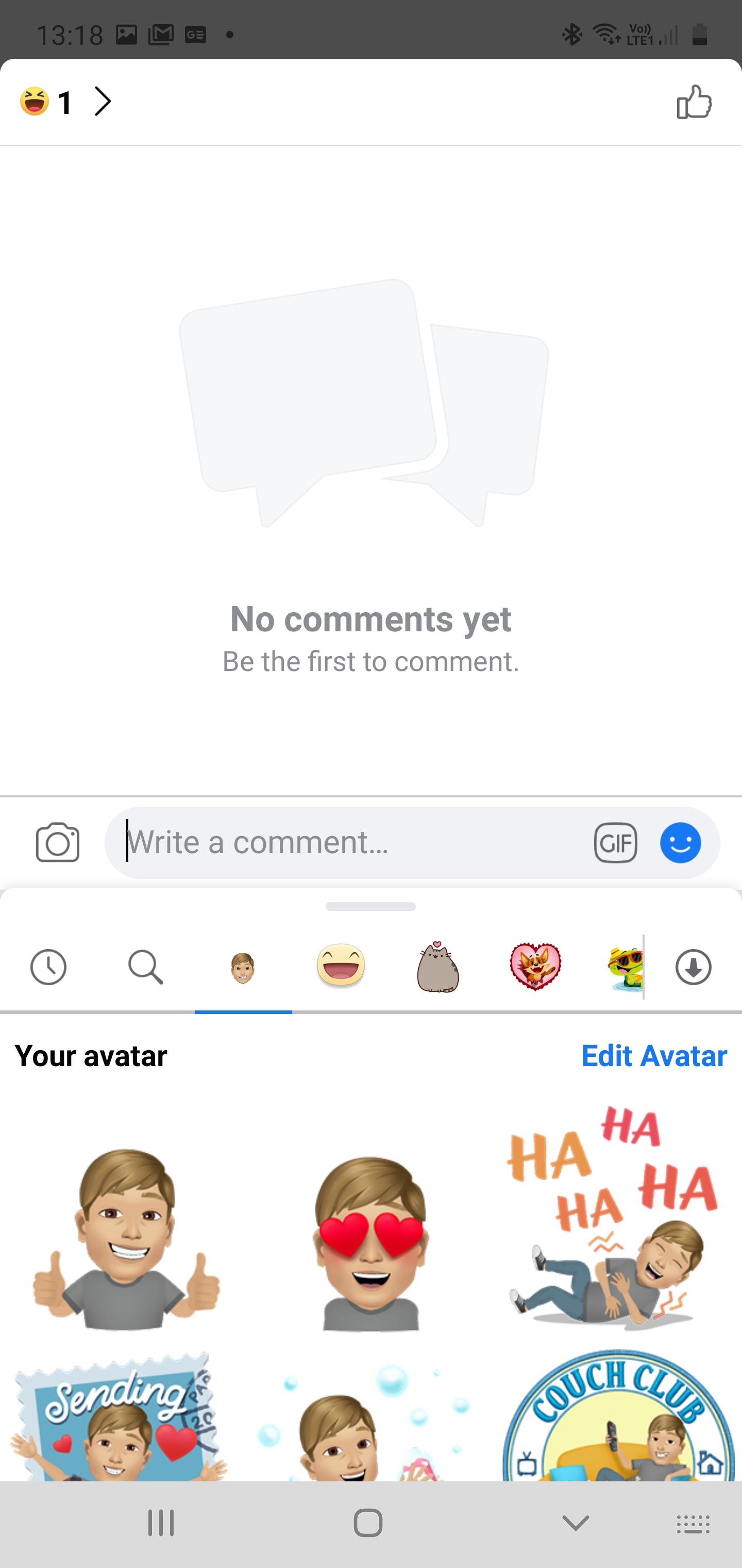 Comment créer votre propre avatar Facebook