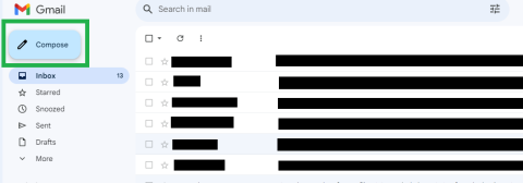 Como enviar uma mensagem de texto do Gmail