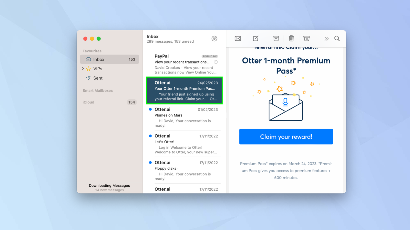 Cette astuce Apple Mail sous-estimée signifie que vous n'oublierez plus jamais de répondre à un e-mail