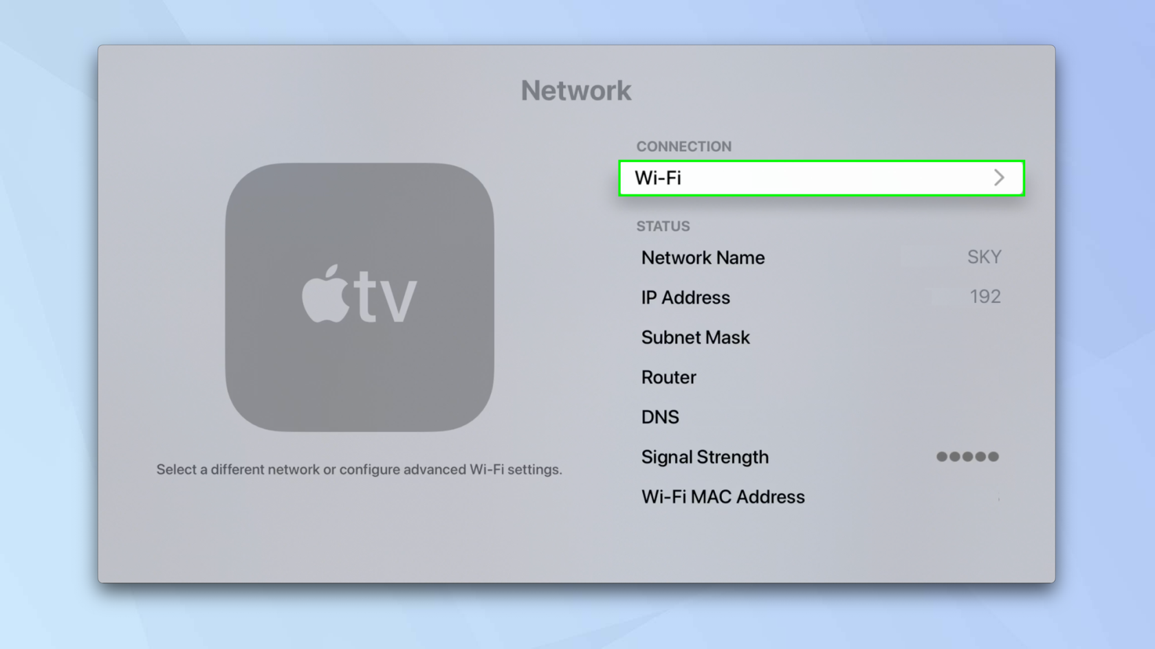 Bagaimana untuk AirPlay ke Apple TV