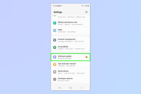 Cum să actualizați un telefon sau o tabletă Samsung Galaxy