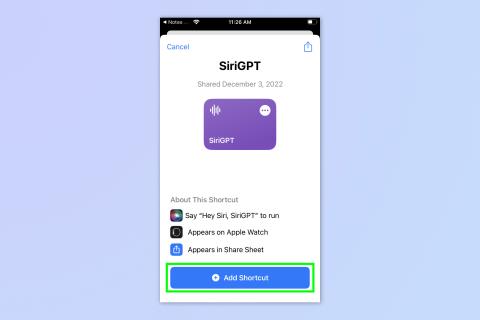您現在可以使用這個簡單的 iPhone 快捷方式將 ChatGPT 與 Siri 結合使用