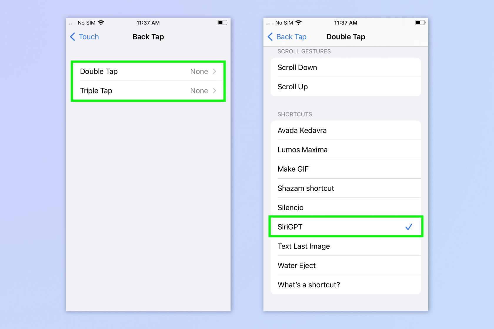 Agora você pode usar o ChatGPT com Siri usando este simples atalho do iPhone
