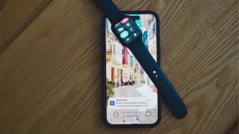 Comment verrouiller votre iPhone à partir de votre Apple Watch avec un piratage des modes de mise au point