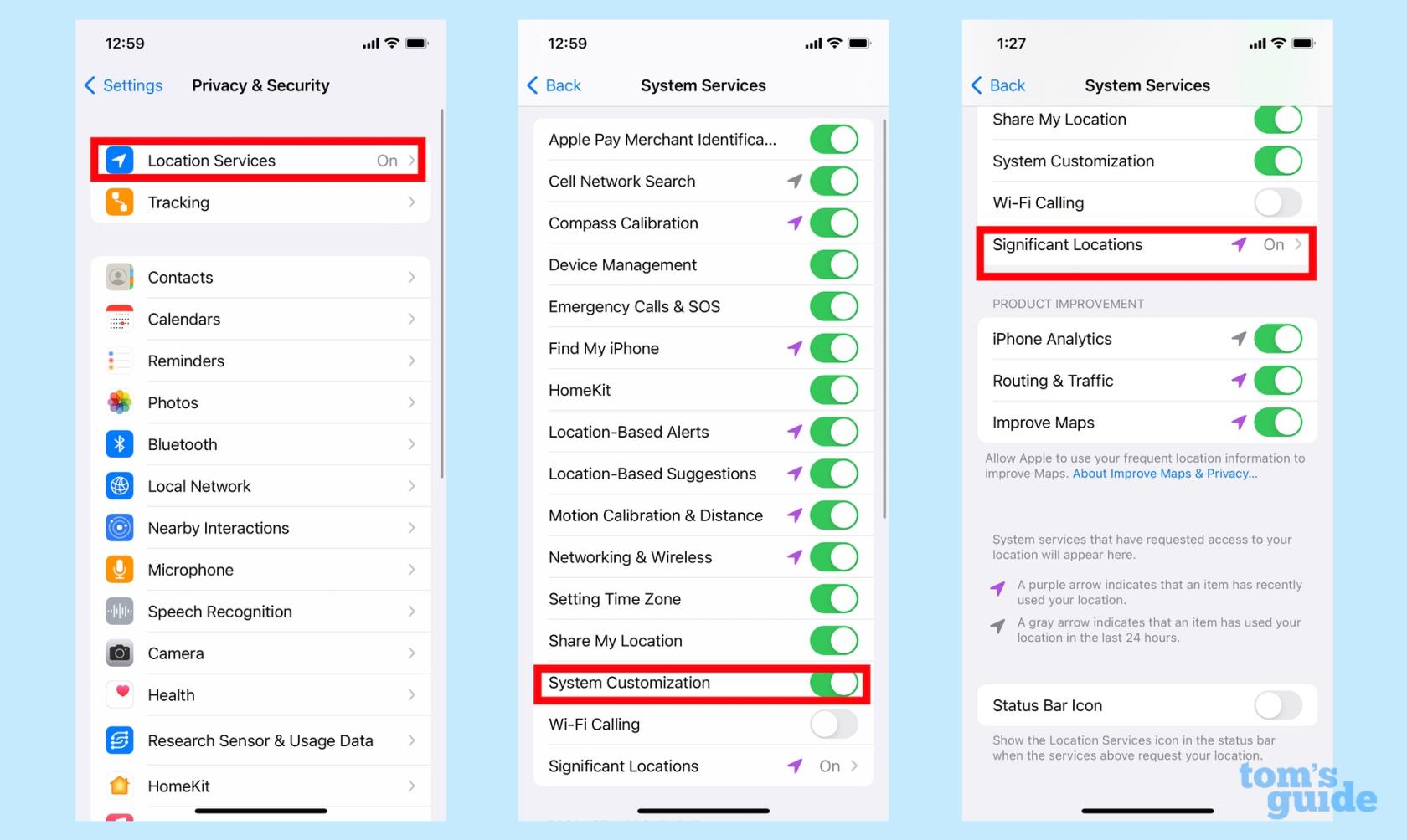 Hoe u iOS 16s Clean Energy Charging op uw iPhone inschakelt