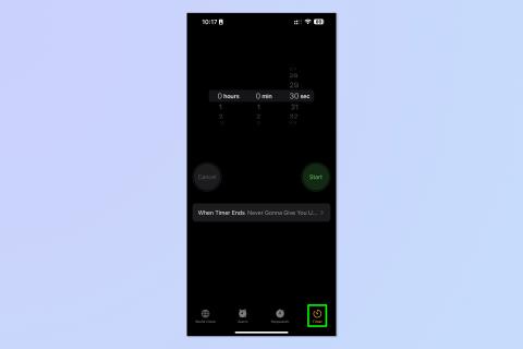 iPhone anda mempunyai pemasa tidur tersembunyi — berikut cara menggunakannya