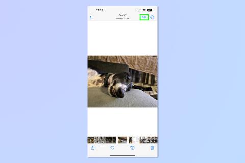 Este recurso de fotos do iOS 16 tornou a edição de imagens muito mais fácil