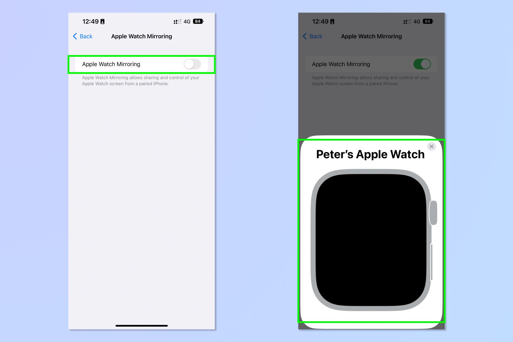 O recurso oculto do IOS 16 permite que você controle seu Apple Watch a partir do seu iPhone
