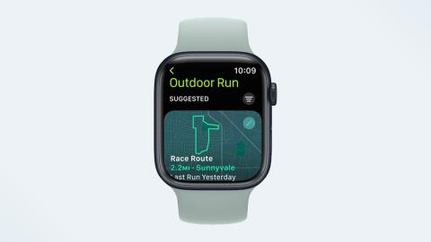Usei esse novo recurso de condicionamento físico do Apple Watch para gamificar minha corrida semanal