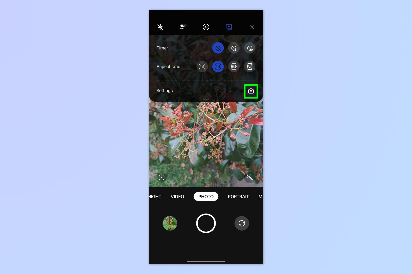 Seu telefone Android pode estar escondendo um recurso de câmera profissional - veja como encontrá-lo