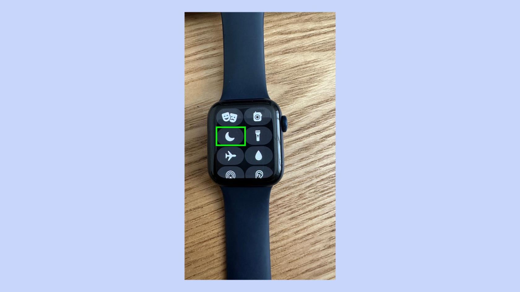 Como bloquear o iPhone do Apple Watch com um hack do Focus Modes