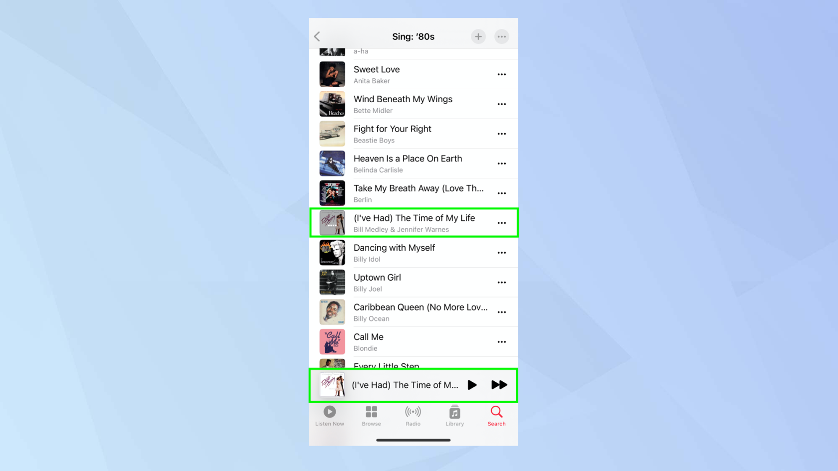 Comment utiliser le karaoké Apple Music Sing sur votre iPhone et iPad