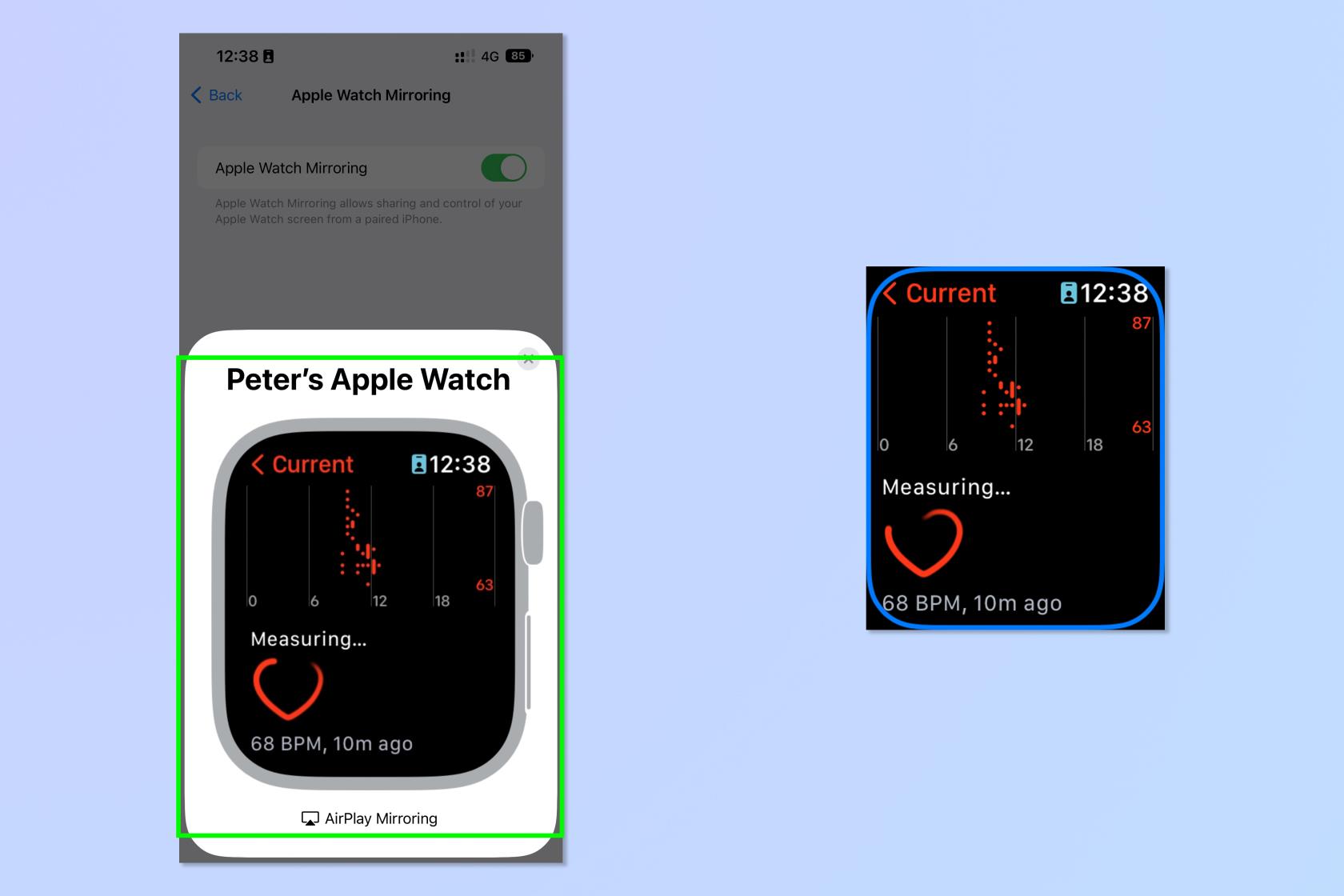 O recurso oculto do IOS 16 permite que você controle seu Apple Watch a partir do seu iPhone