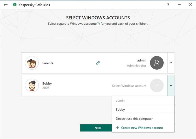 Kaspersky Safe Kids