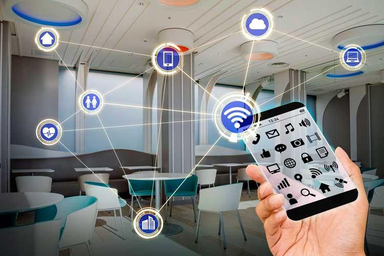 An sinh và IoT - những lợi ích bất ngờ của văn phòng thông minh