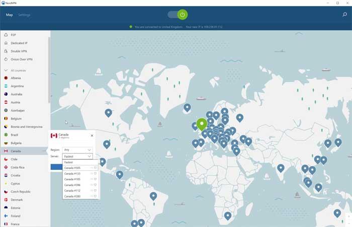 Canada, Lướt Internet mà không có VPN có an toàn không?