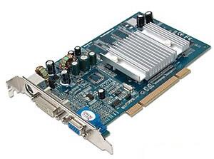 PCI so với AGP so với Card video PCI Express