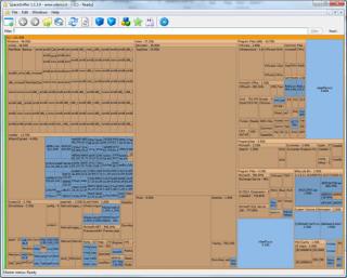 SpaceSniffer dành cho Windows