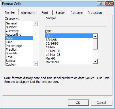 Microsoft Excel cơ bản