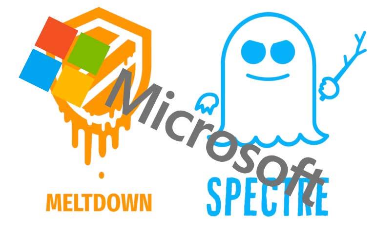 Các phiên bản Windows cũ hơn phải chịu đựng nhiều nhất từ ​​các bản vá lỗi Spectre & Meltdown