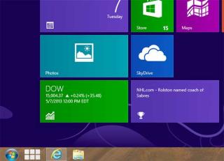 Thêm nút Bắt đầu vào Windows 8 với RetroUI