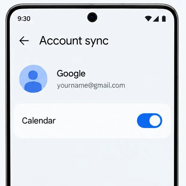 Android Calendar Wrong After a Time-Zone Change? Check These Settings Before Resetting