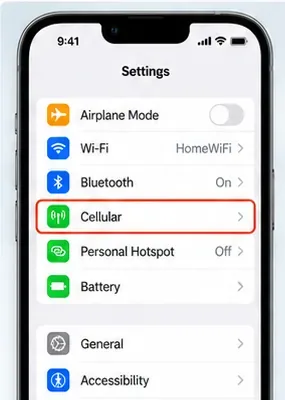 Comment corriger l'erreur « Échec du transfert eSIM » sur l'iPhone 17 Pro Max