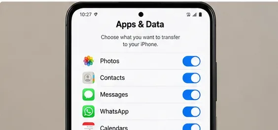 古いAndroidからiPhone 17へ、WhatsAppのチャット履歴を失わずにデータを移行する方法