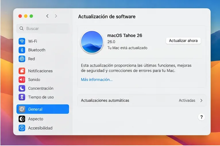 macOS 27 en un Mac Intel: cómo comprobar la compatibilidad antes de actualizar