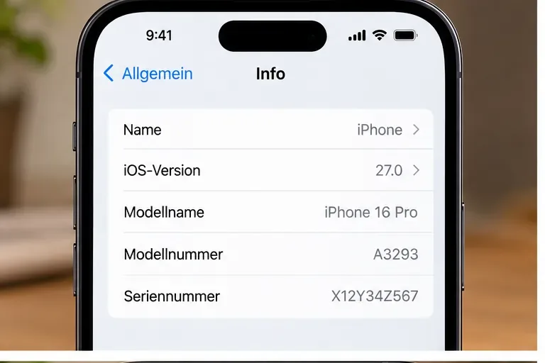 Siri AI fehlt auf dem iPhone: Modell, Sprache und Region richtig prüfen