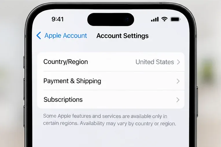 Siri AI Missing on iPhone in iOS 27? Check Model, Language, Region, and Rollout First