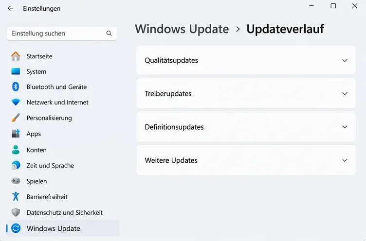 Windows 11 24H2 Home/Pro: Supportende am 13. Oktober 2026 prüfen und Upgradeweg wählen