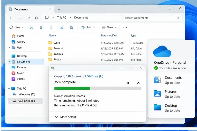 Windows 11 24H2 Support Is Ending: How to Upgrade Without Losing Your Files